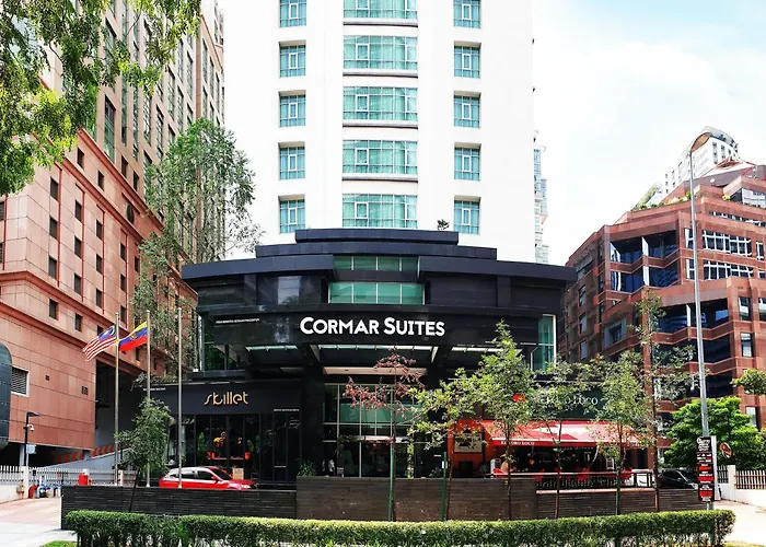 Lot 163 At Klcc Aparthotel Kuala Lumpur